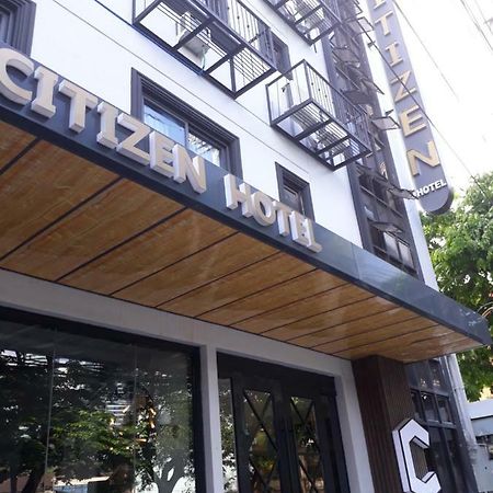 Citizen Hotel Mandaluyong Екстер'єр фото