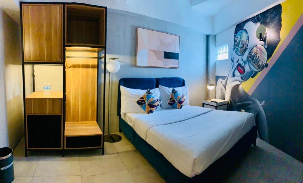 Citizen Hotel Mandaluyong Екстер'єр фото