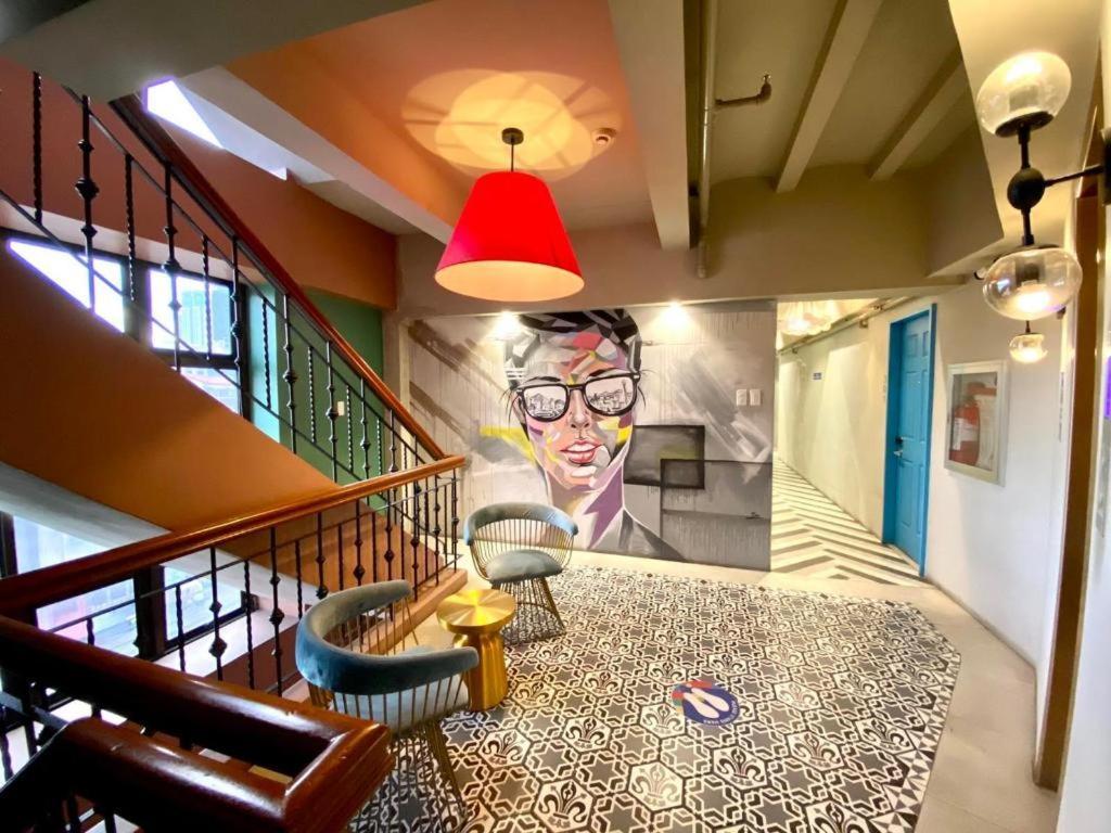 Citizen Hotel Mandaluyong Екстер'єр фото
