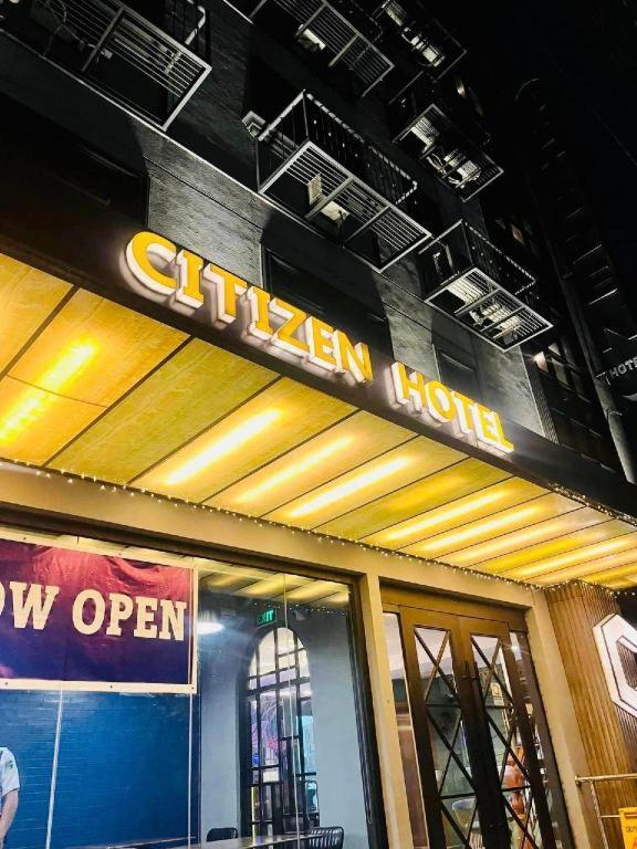 Citizen Hotel Mandaluyong Екстер'єр фото