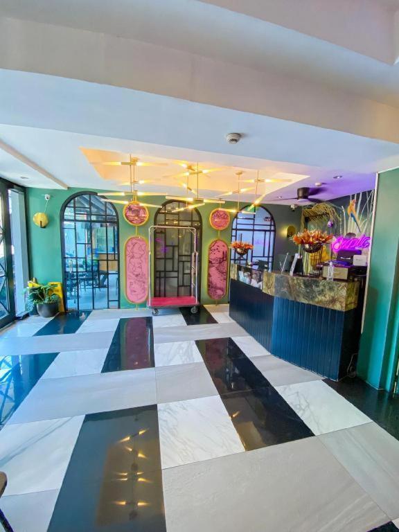 Citizen Hotel Mandaluyong Екстер'єр фото