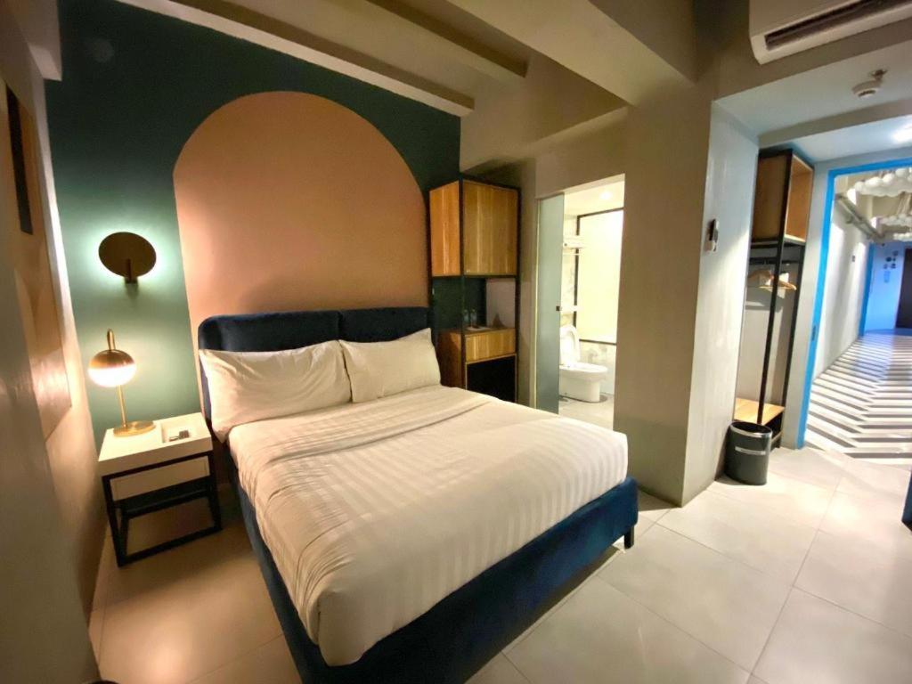 Citizen Hotel Mandaluyong Екстер'єр фото