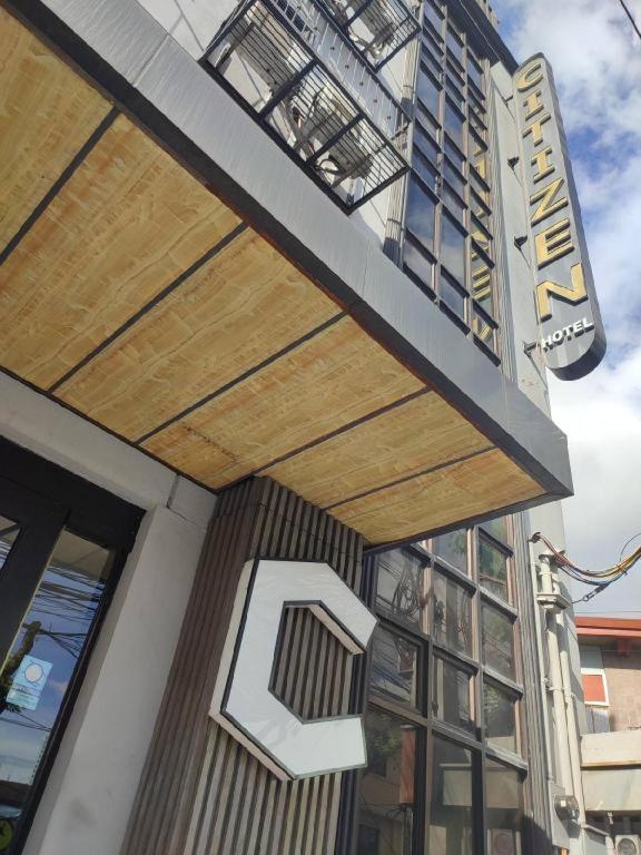 Citizen Hotel Mandaluyong Екстер'єр фото