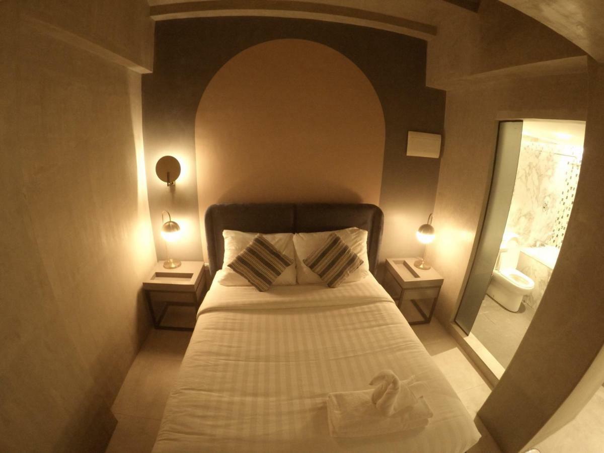 Citizen Hotel Mandaluyong Екстер'єр фото