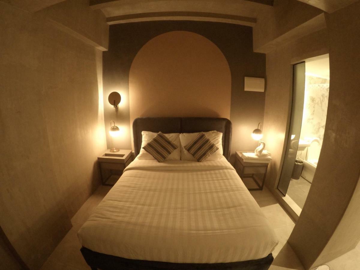Citizen Hotel Mandaluyong Екстер'єр фото