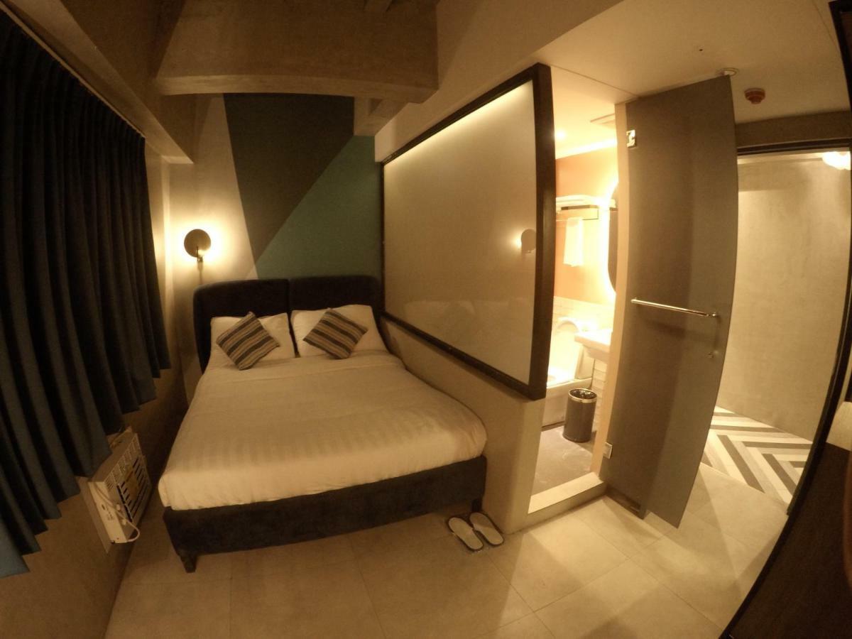 Citizen Hotel Mandaluyong Екстер'єр фото