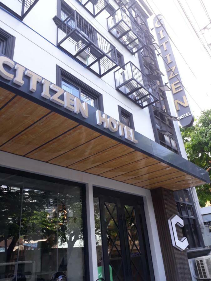 Citizen Hotel Mandaluyong Екстер'єр фото