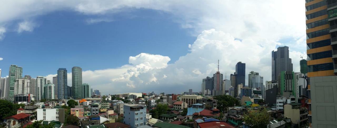 Citizen Hotel Mandaluyong Екстер'єр фото