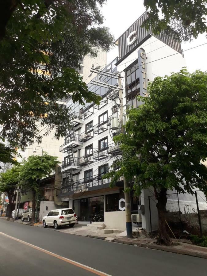 Citizen Hotel Mandaluyong Екстер'єр фото