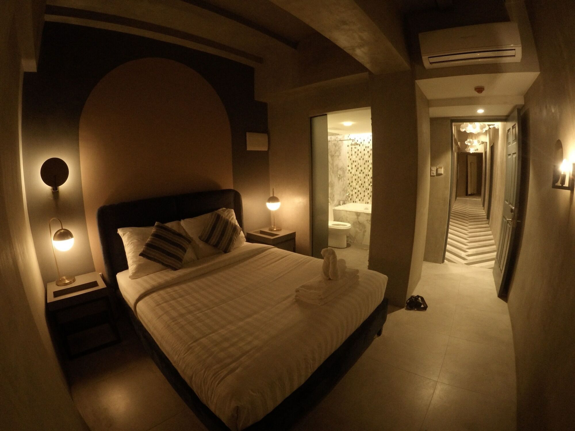Citizen Hotel Mandaluyong Екстер'єр фото